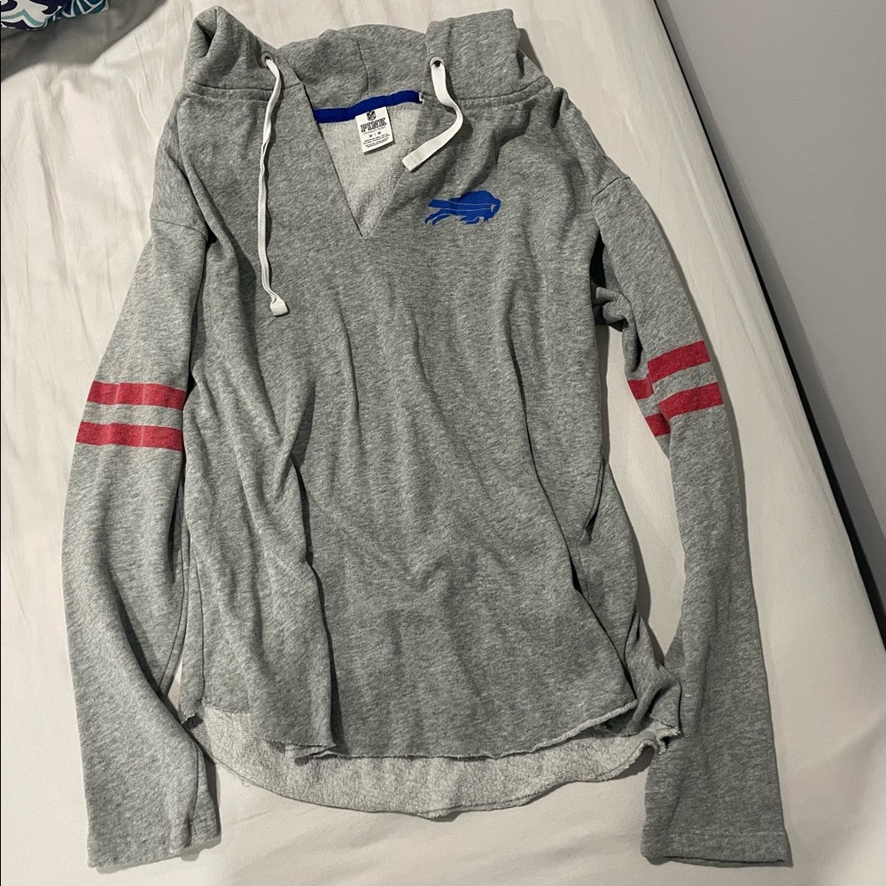 Buffalo Bills Pink Sweatshirt